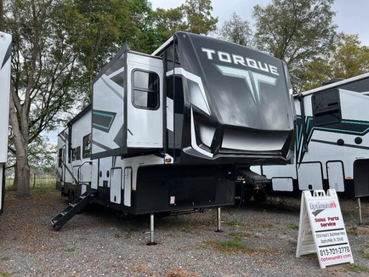 Thumbnail Photo undefined for 2023 Heartland Torque 371